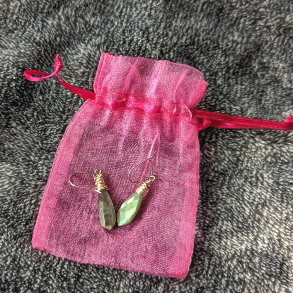 Cute earrings